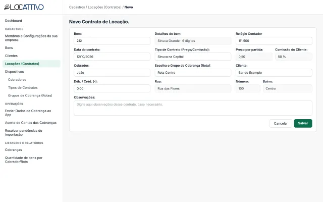 Noleggio (contratto)